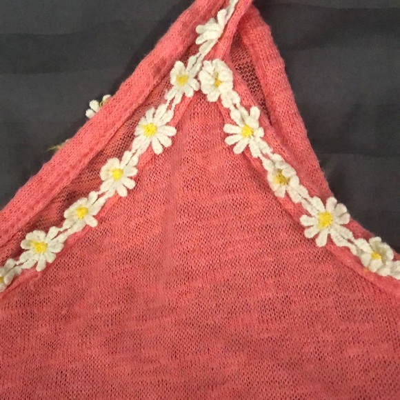 Daytrip Pointelle Tank Top - Picture 5 of 8